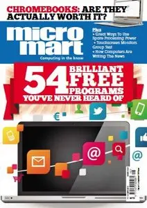 Micro Mart - 17 April 2014