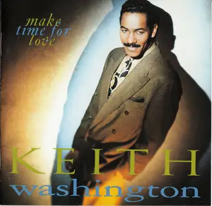 Keith Washington 3 Albums [1991-1998]