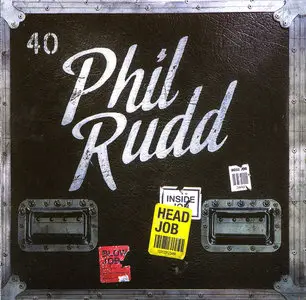 Phil Rudd - Head Job (2014)