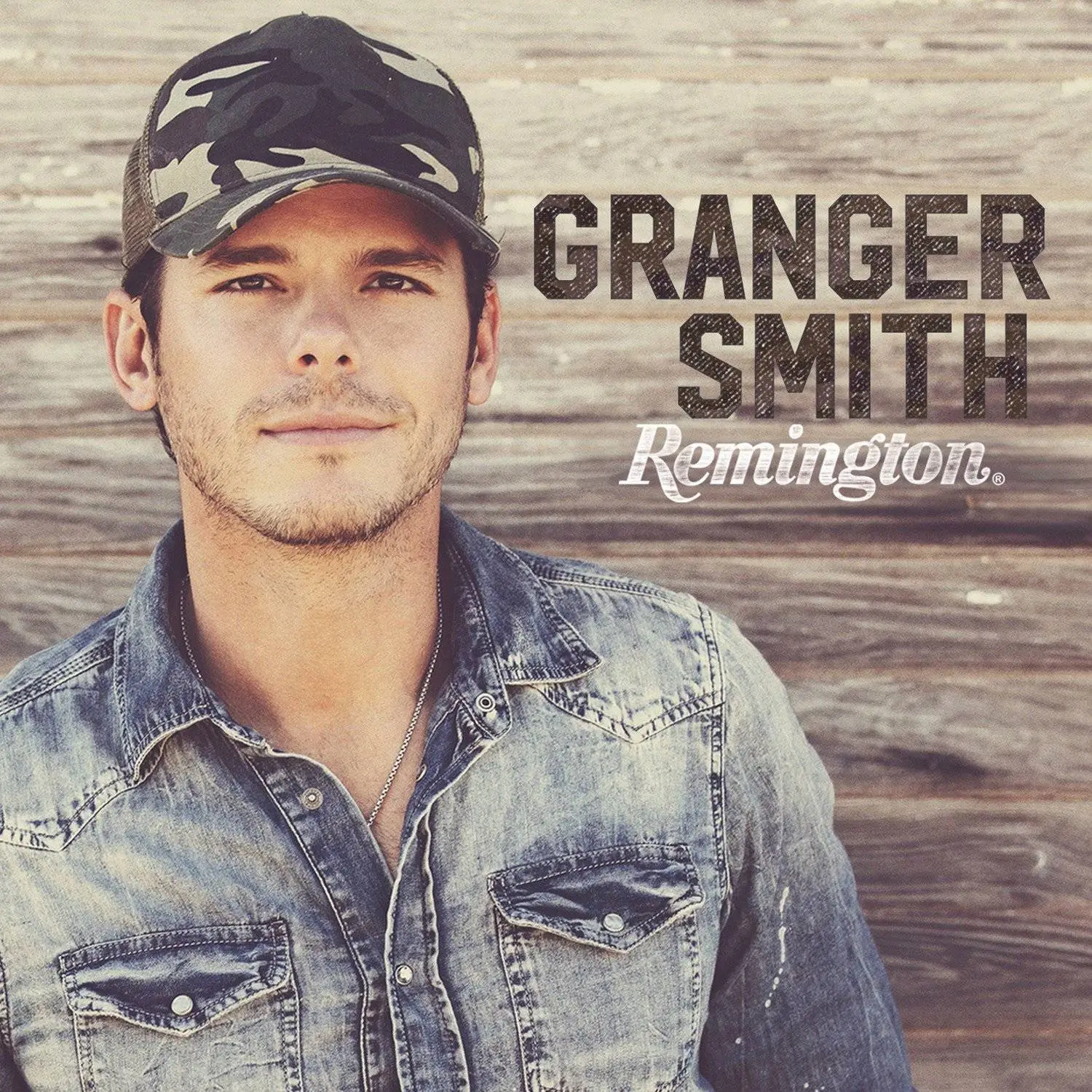 Granger Smith - Remington (2016)