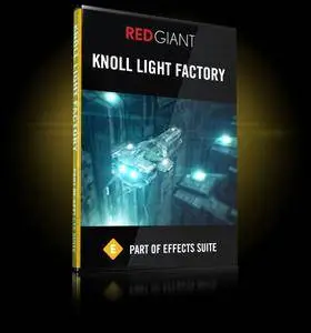 Red Giant Knoll Light Factory 3.2.1 for Photoshop