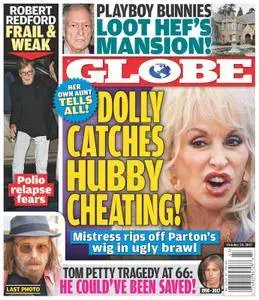 Globe - October 23, 2017