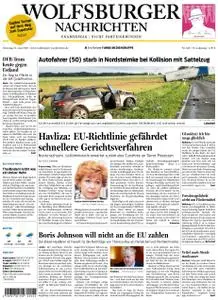 Wolfsburger Nachrichten - Unabhängig - Night Parteigebunden - 11. Juni 2019