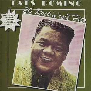 Fats Domino - 20 Rock'N'Roll Hits (1976) {1995 EMI Sweden}