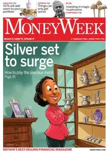 MoneyWeek - Issue 1193 - 2 February 2024