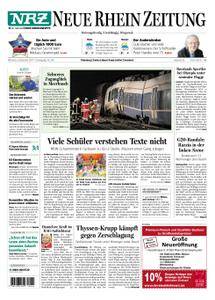 NRZ Neue Rhein Zeitung Rheinberg - 06. Dezember 2017