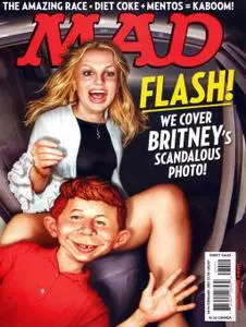 MAD Magazine 474 (2007) (secef