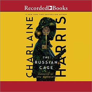 The Russian Cage: Gunnie Rose, Book 3 [Audiobook]