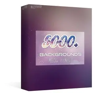 Avanquest 5000+ Backgrounds Mega Bundle 1.0.0