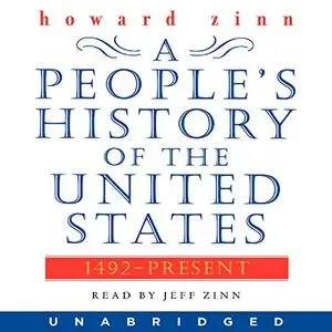 A People's History of the United States [Audiobook] (repost)