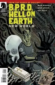 B.P.R.D. Hell on Earth - New World #1