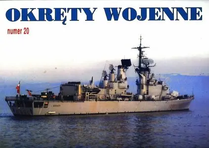Okrety Wojenne №20, 3/1997