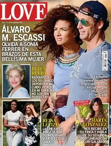 Love - 30 Septiembre 2015