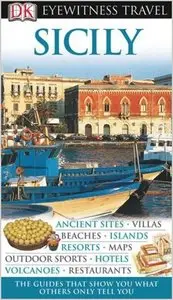 Sicily (Eyewitness Travel Guides)