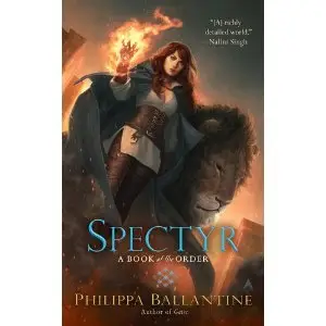 Philippa Ballantine - Spectyr (A Book of the Order)