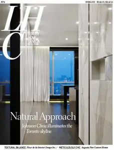 Luxury Home Canada - Spring 2012