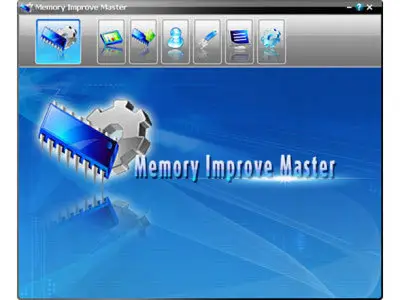 Memory Improve Master 6.1.0.6375 