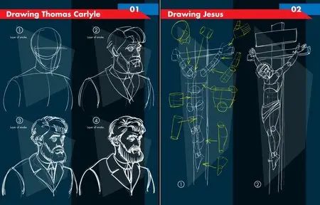 Art of History on Jesus