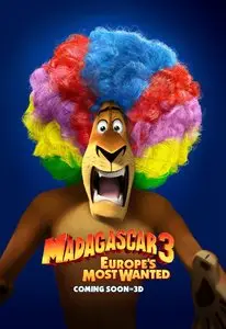 Madagascar 3: Flucht durch Europa (2012)