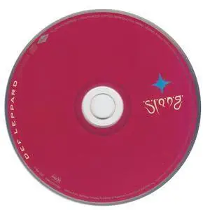 Def Leppard - Slang (1996) [2CD, Strictly Limited Edition]