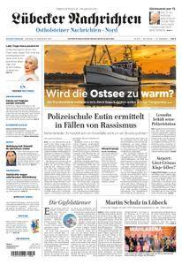 Lübecker Nachrichten Ostholstein Nord - 19. September 2017