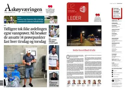 Askøyværingen – 01. august 2019