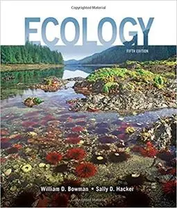 Ecology 5th Edition