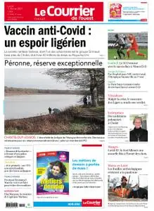 Le Courrier de l'Ouest Cholet – 01 février 2021