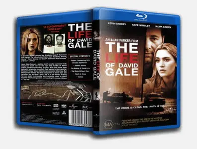 The Life of David Gale (2003)