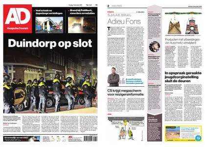Algemeen Dagblad - Delft – 03 december 2019
