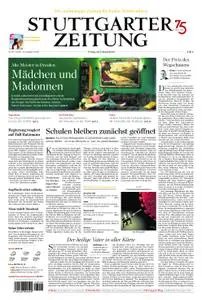 Stuttgarter Zeitung – 28. Februar 2020