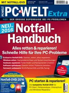 PC-WELT Sonderheft – 26 Februar 2016