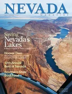 Nevada Magazine - July/August 2010