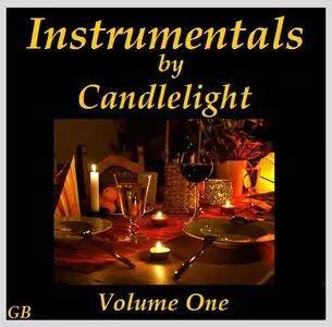 Instrumentals by Candle Light Collection (5CD)