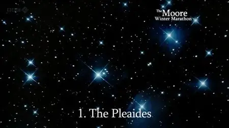 BBC The Sky at Night - Moore Winter Marathon (2012)