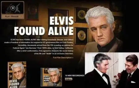 Elvis Found Alive (2012)