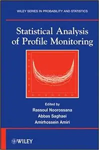 Statistical Analysis of Profile Monitoring