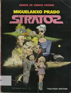 Stratos - Comics de Ciencia Ficción