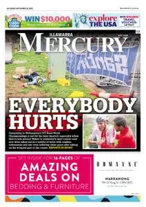 Illawarra Mercury - 24 September 2022