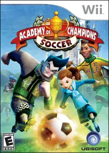 Academy of Champions [Wii] [PAL]