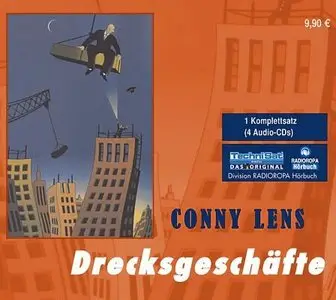 Conny Lens - Drecksgeschäfte