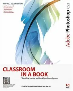 Adobe Photoshop CS2 Classroom in a Book (Repost)