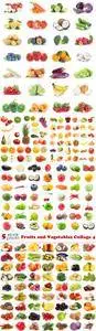 Photos - Fruits and Vegetables Collage 4