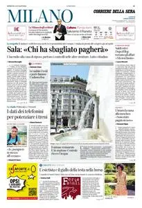 Corriere della Sera Milano - 9 Luglio 2023