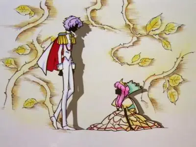 Shoujo Kakumei Utena  /Shoujo Kakumei Utena 02