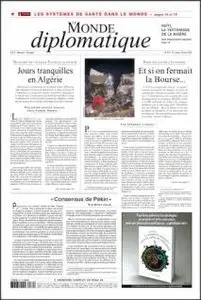 Le Monde Diplomatique #671- Février 2010