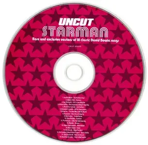 Various Artists - Starman - Uncut (2003) {Rare and exclusive versions of 18 classic David Bowie songs}