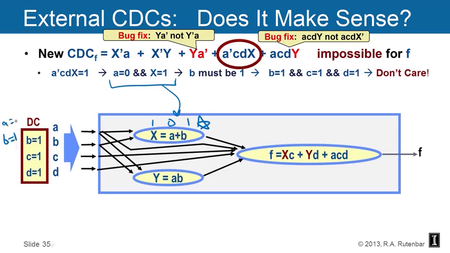 Coursera - VLSI CAD: Logic to Layout (University of Illinois)