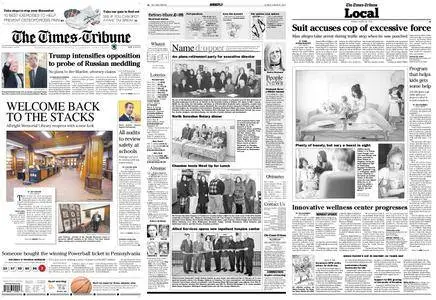 The Times-Tribune – March 19, 2018