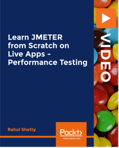 Learn JMETER from Scratch on Live Apps - Performance Testing